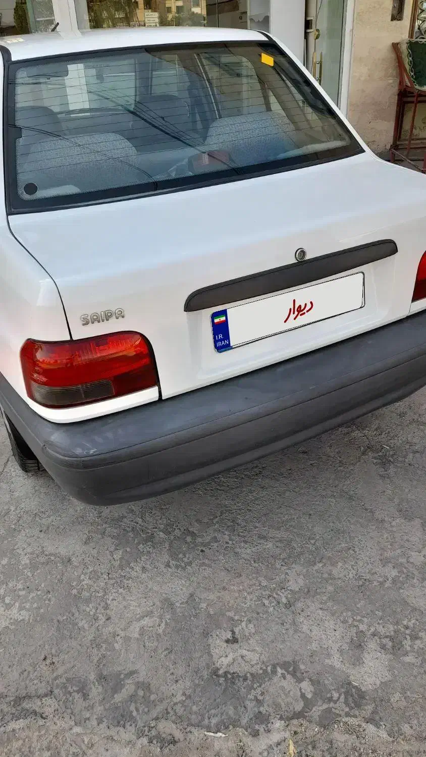 پراید 131 SE - 1393