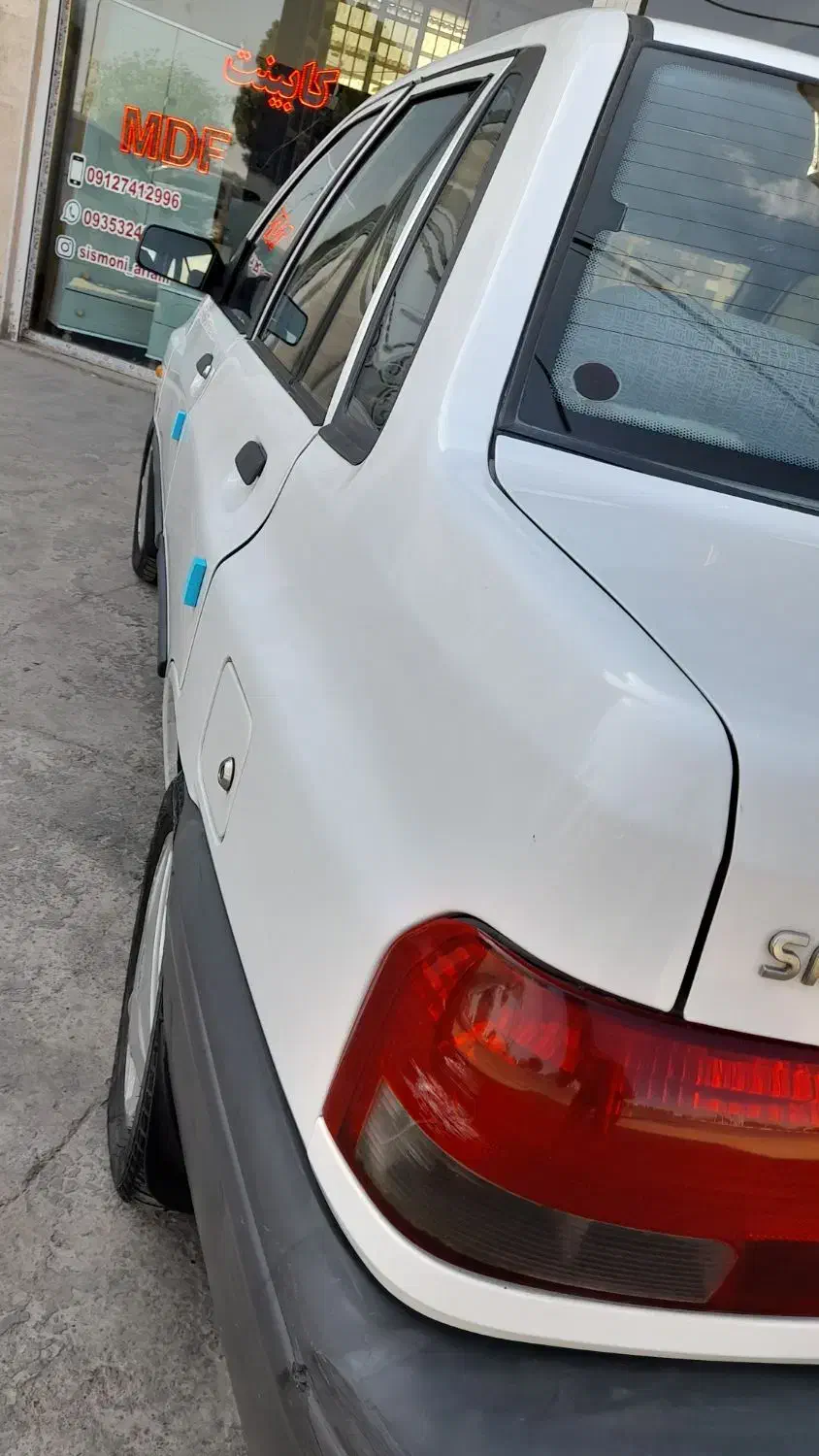 پراید 131 SE - 1393