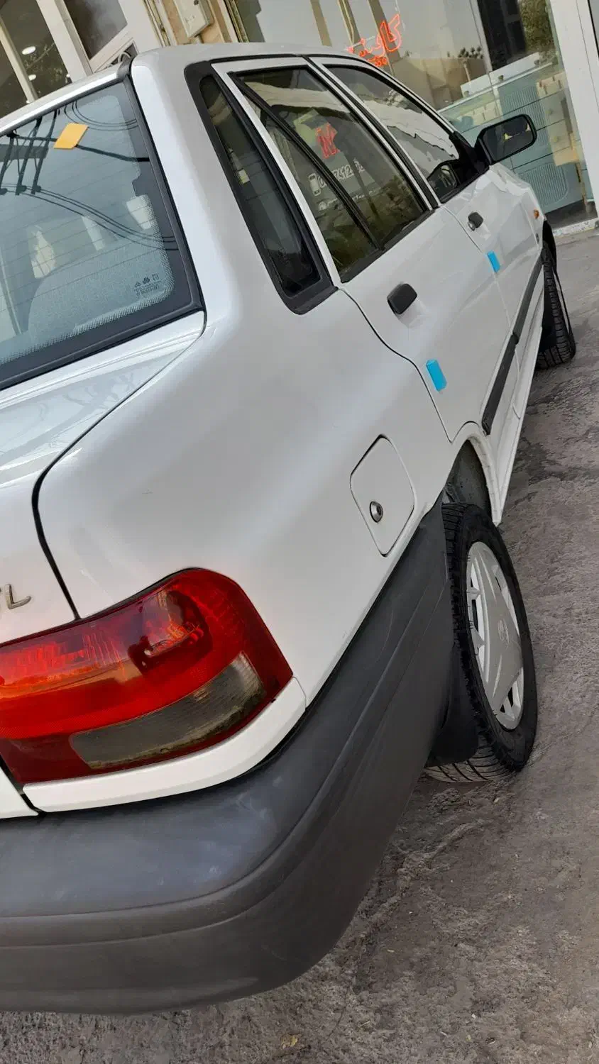 پراید 131 SE - 1393