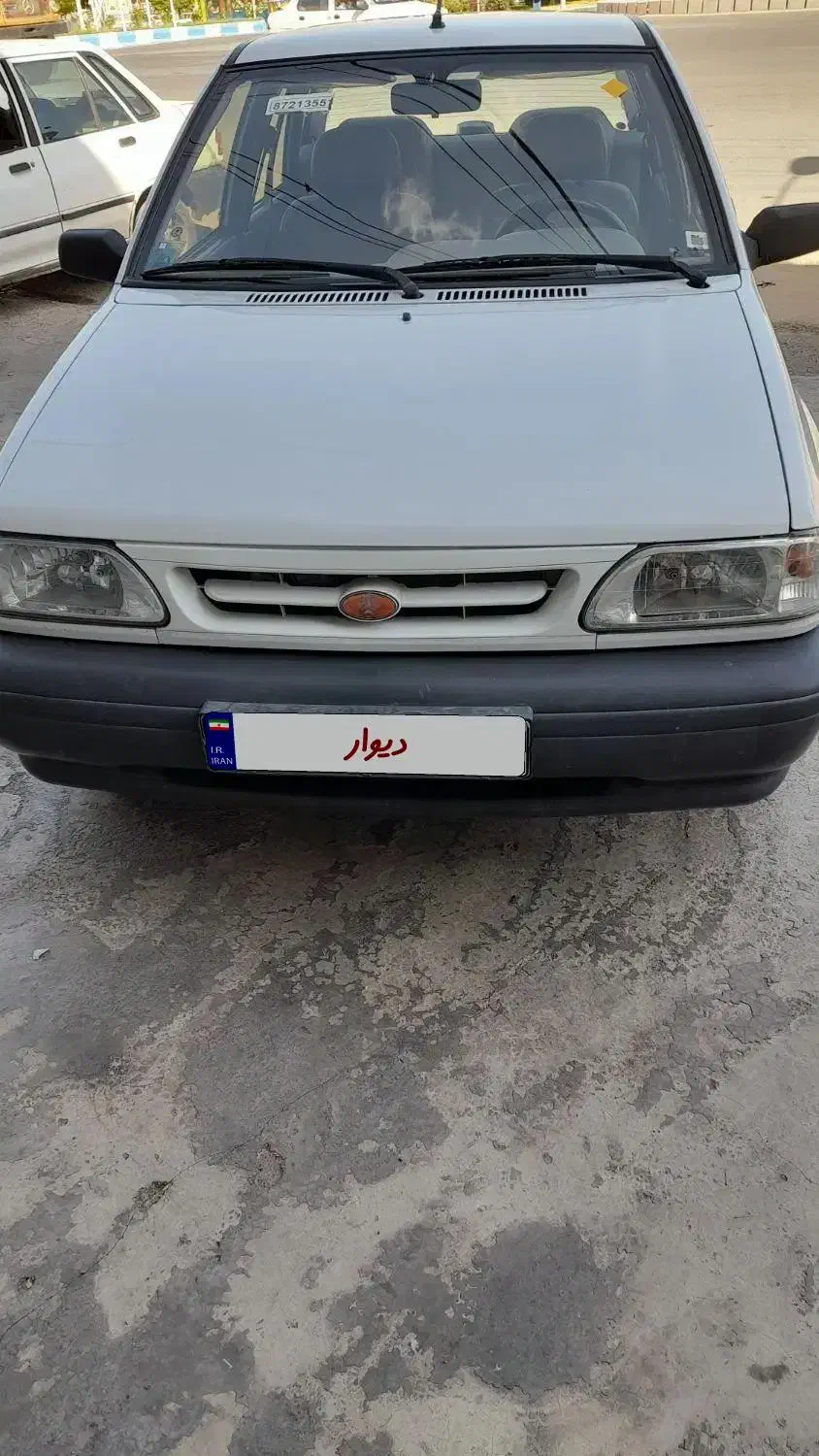پراید 131 SE - 1393