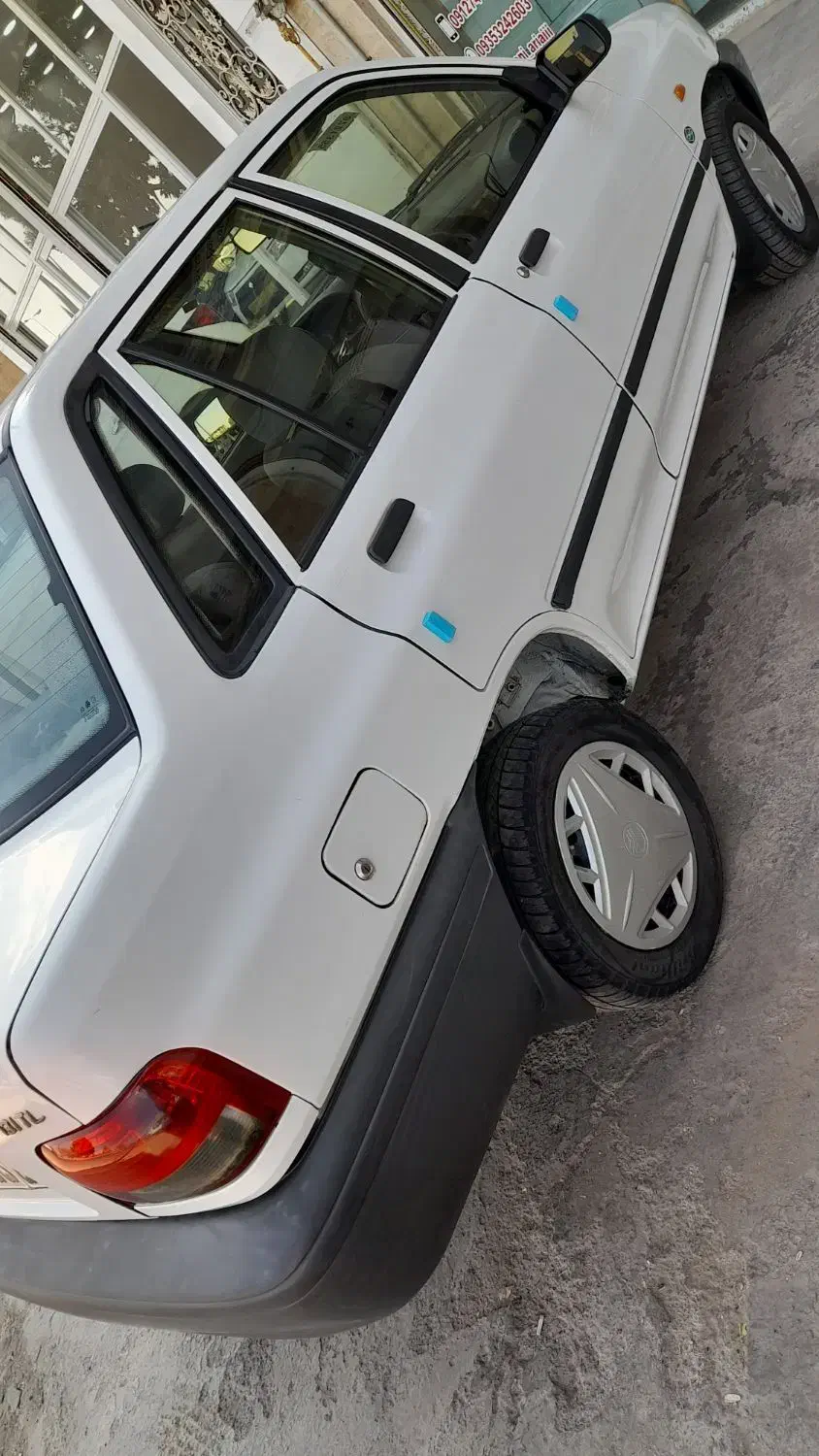 پراید 131 SE - 1393