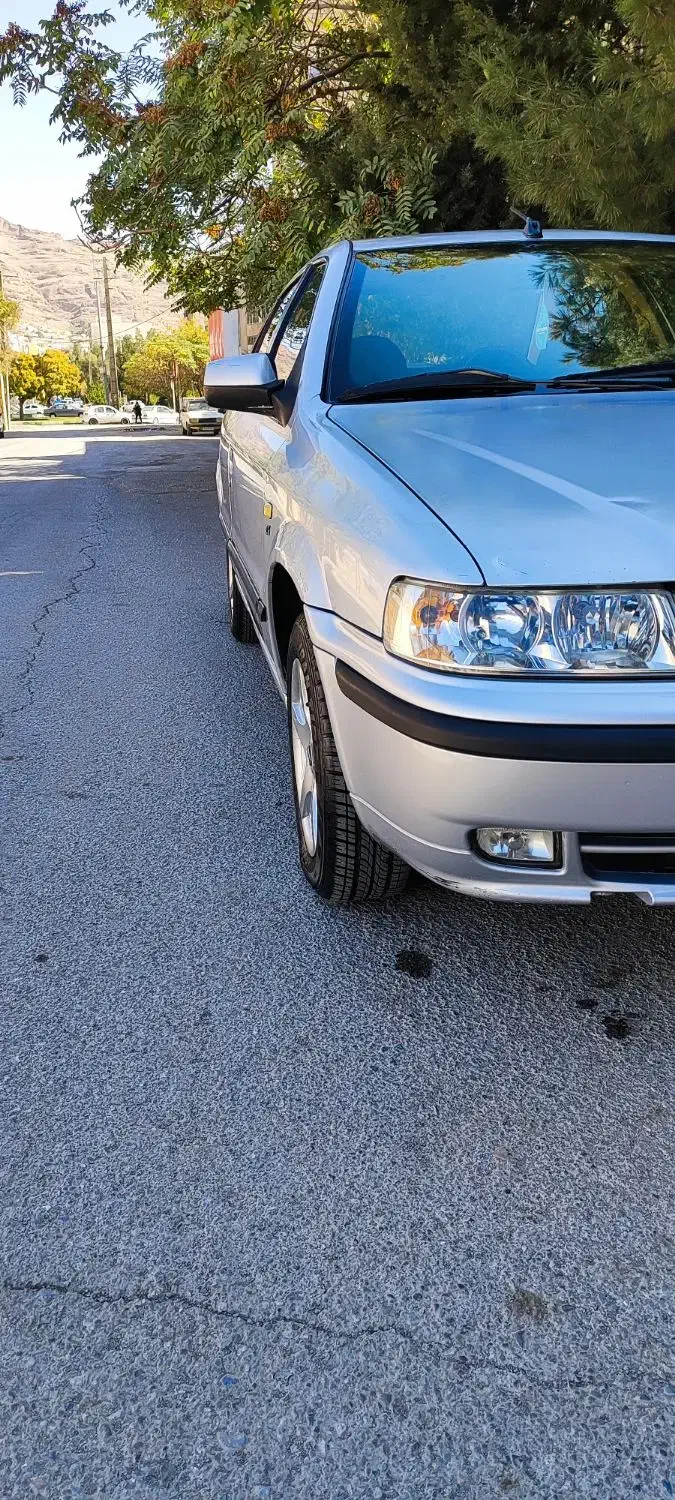 سمند LX XU7 دوگانه سوز - 1389