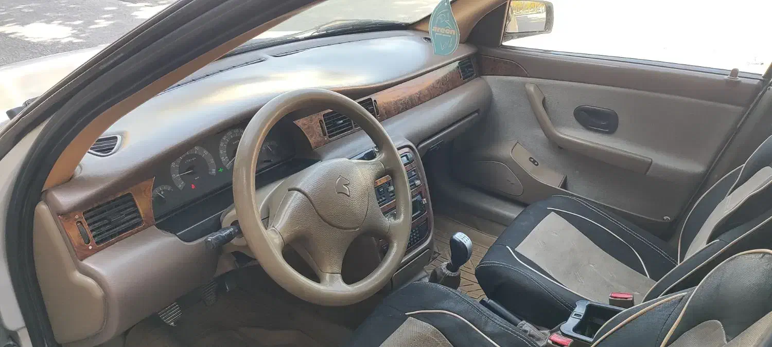 سمند LX XU7 دوگانه سوز - 1389