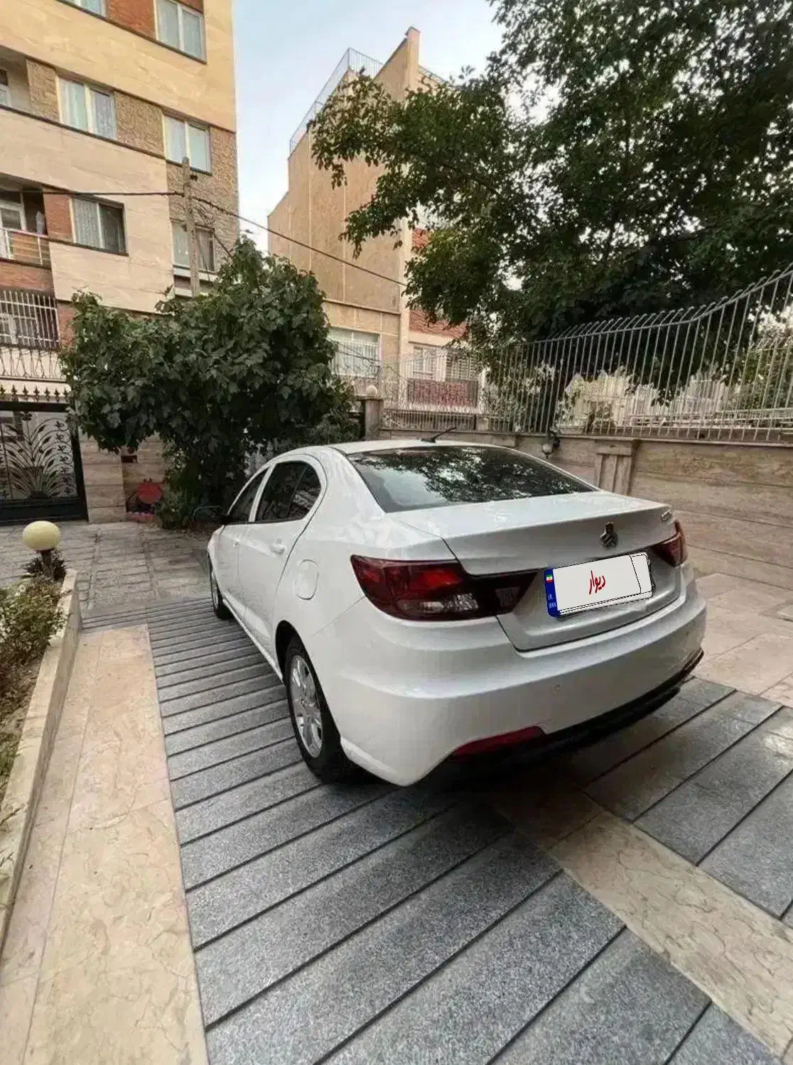 شاهین G دنده ای - 1401