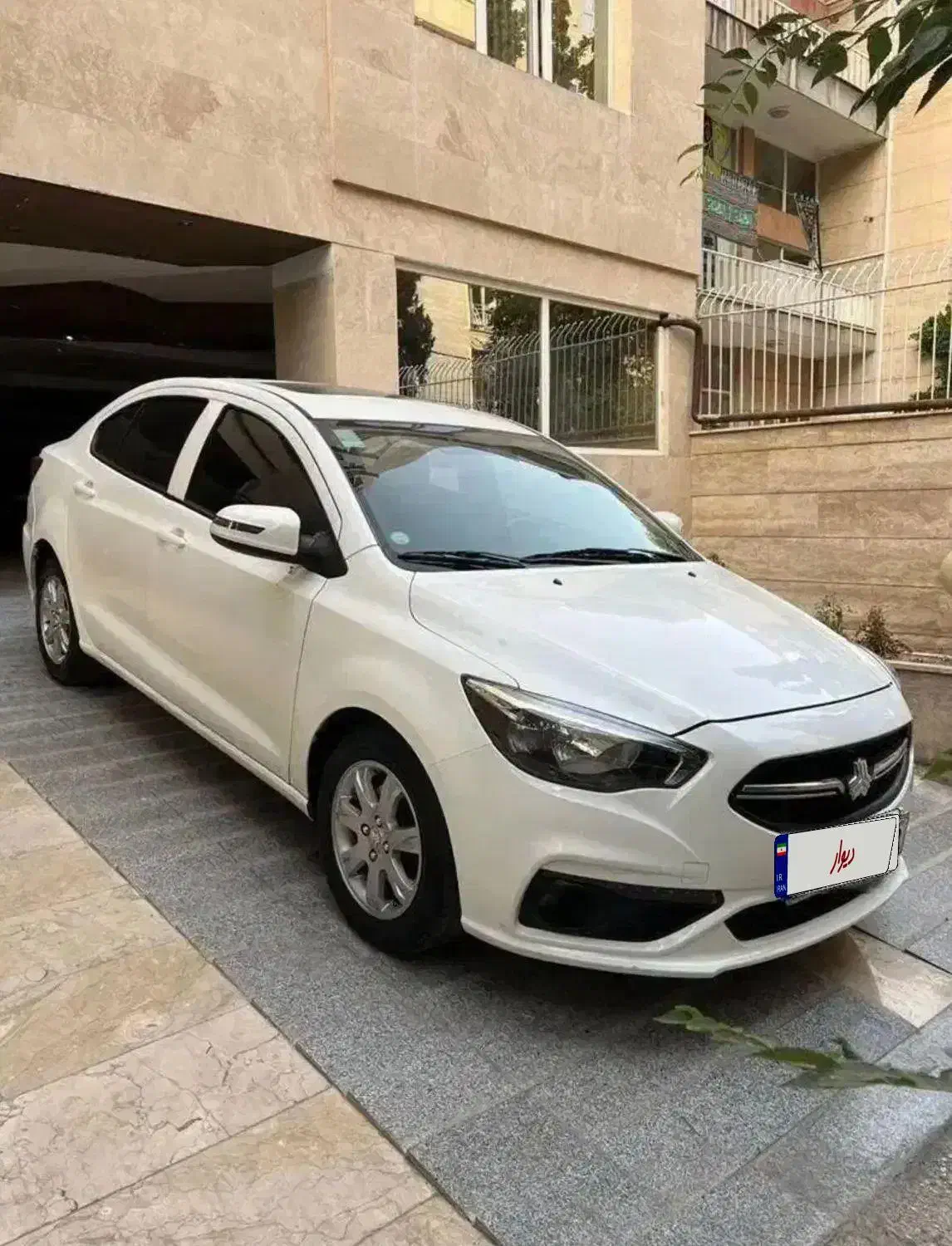 شاهین G دنده ای - 1401