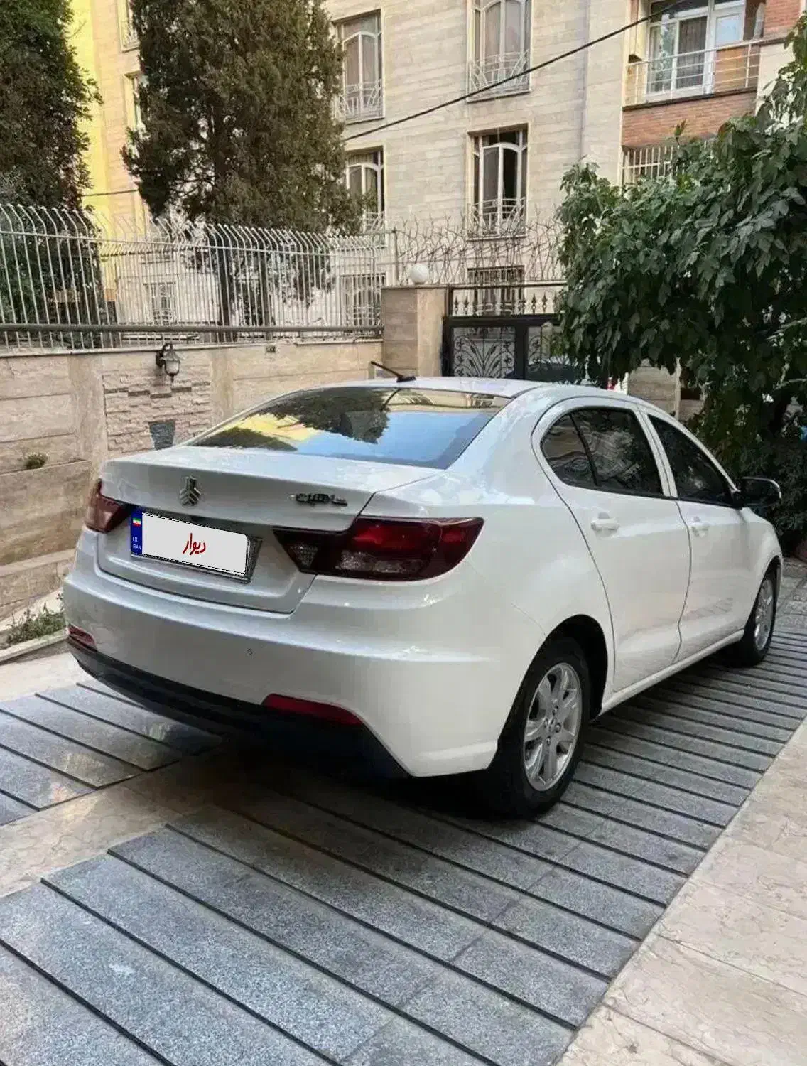 شاهین G دنده ای - 1401