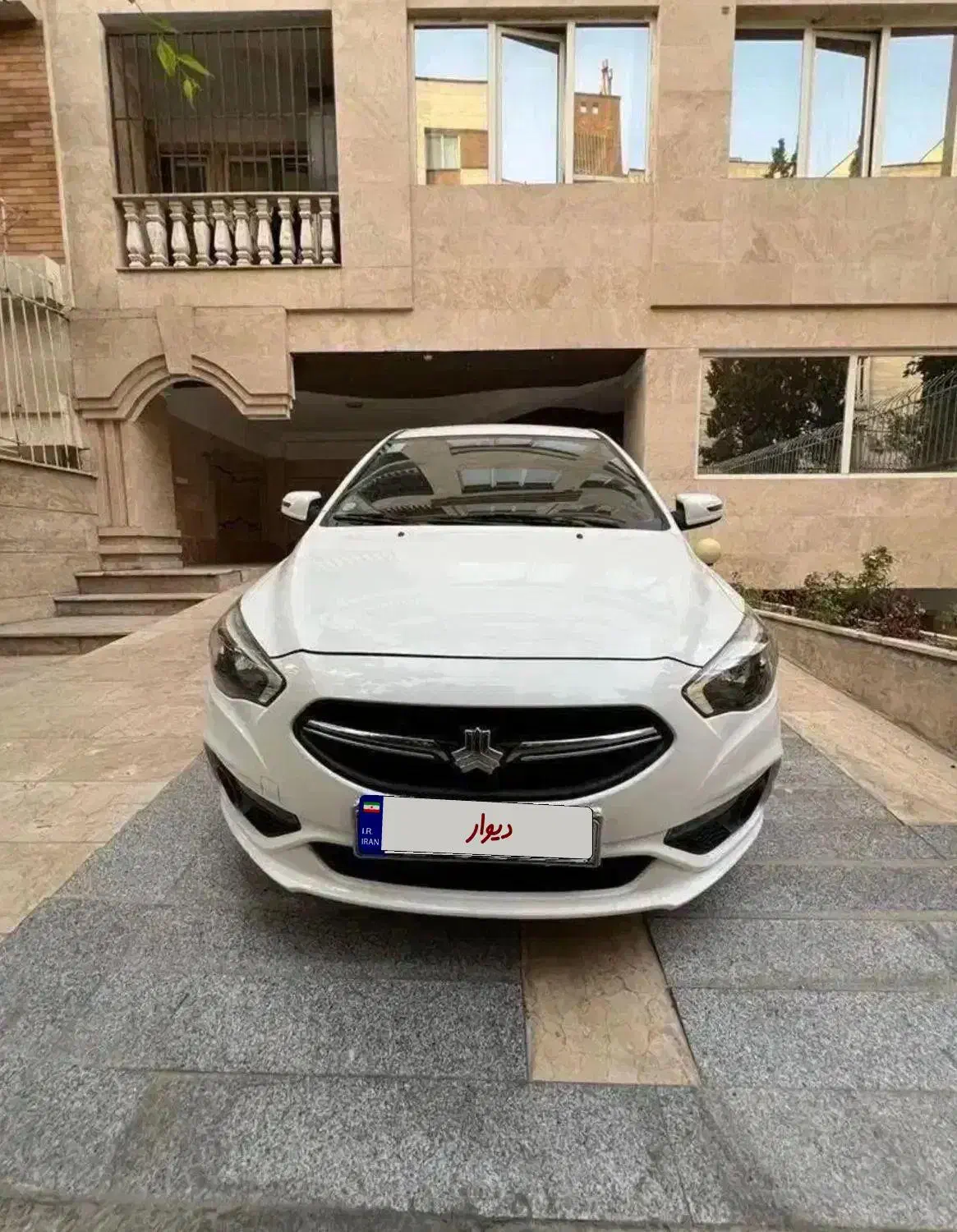 شاهین G دنده ای - 1401