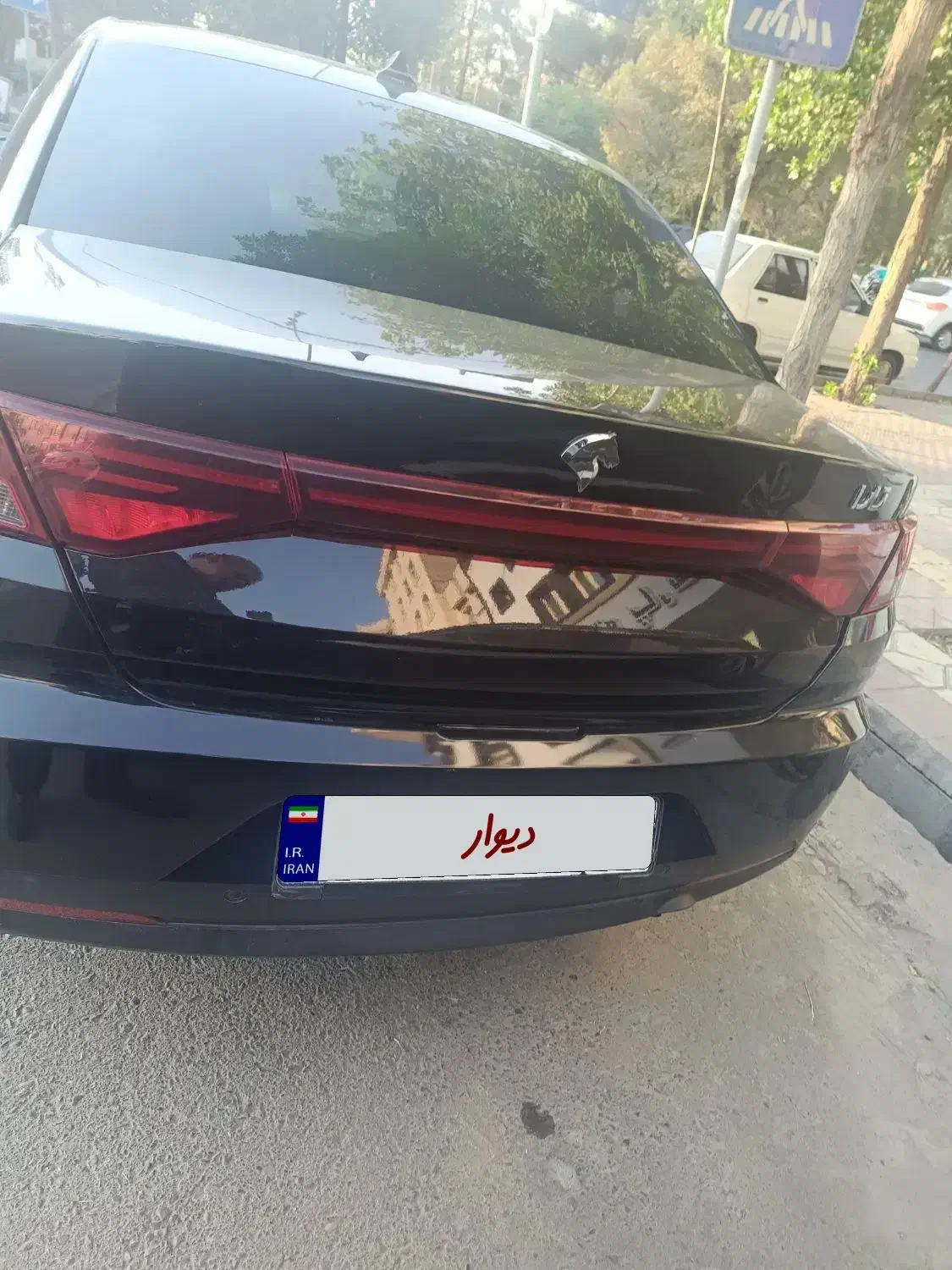 خودرو تارا، اتوماتیک آگهی ann_20793773