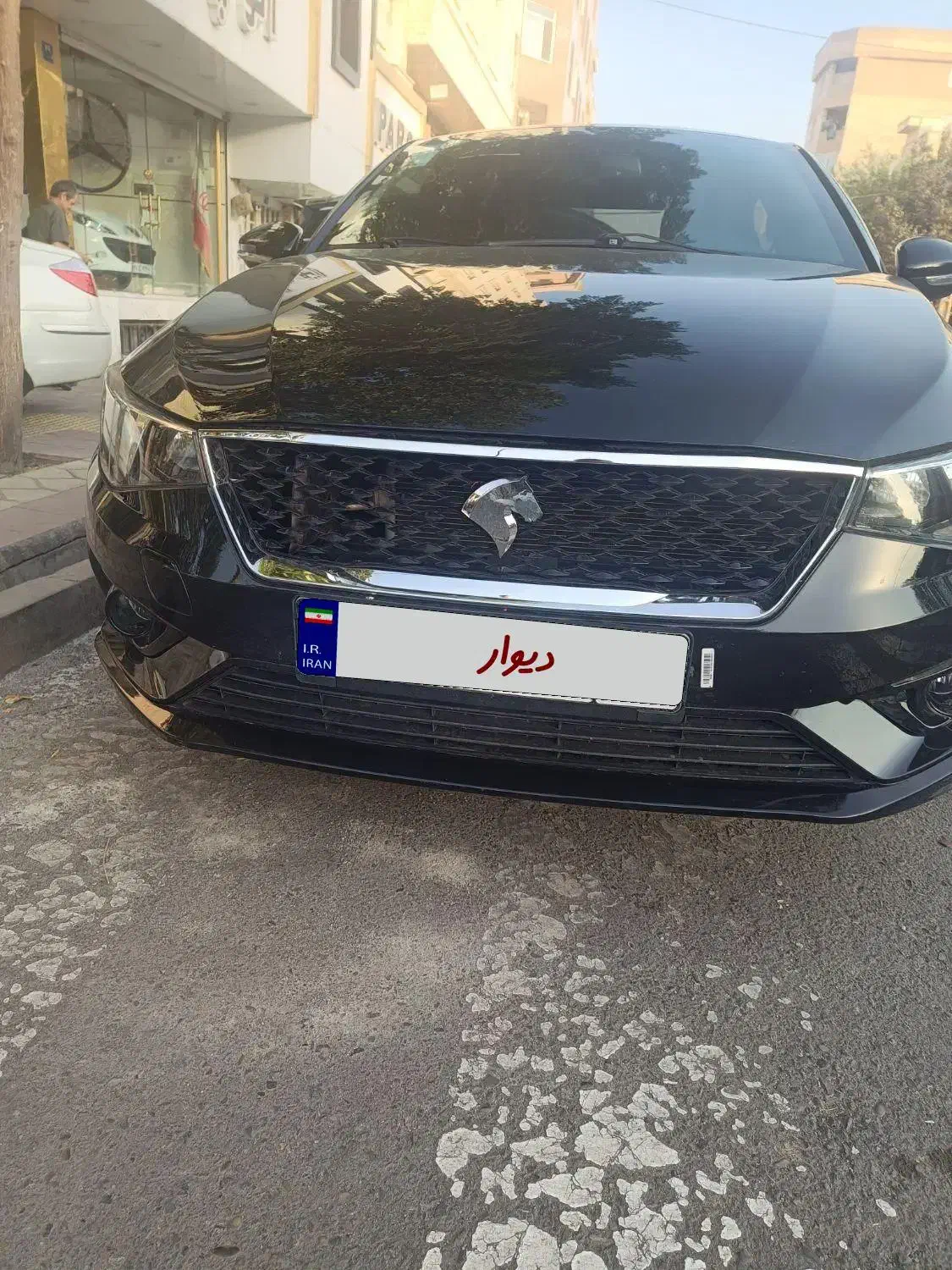 تارا اتوماتیک V4 LX - 1403