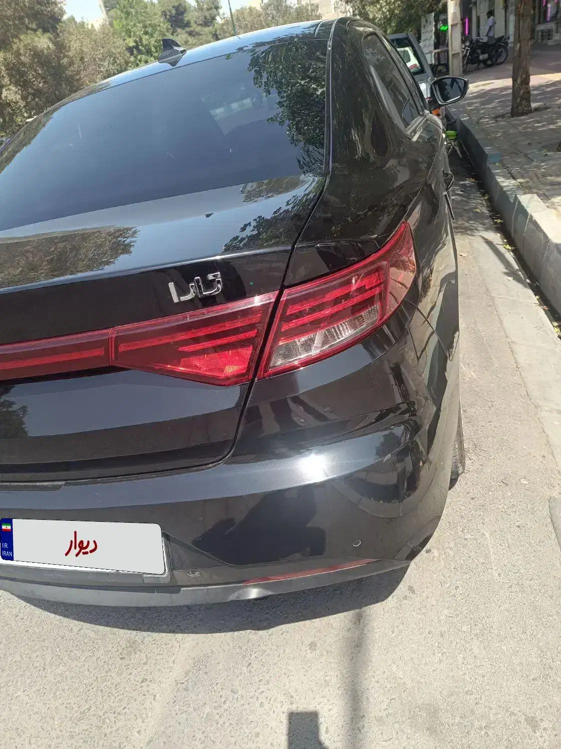 تارا اتوماتیک V4 LX - 1403