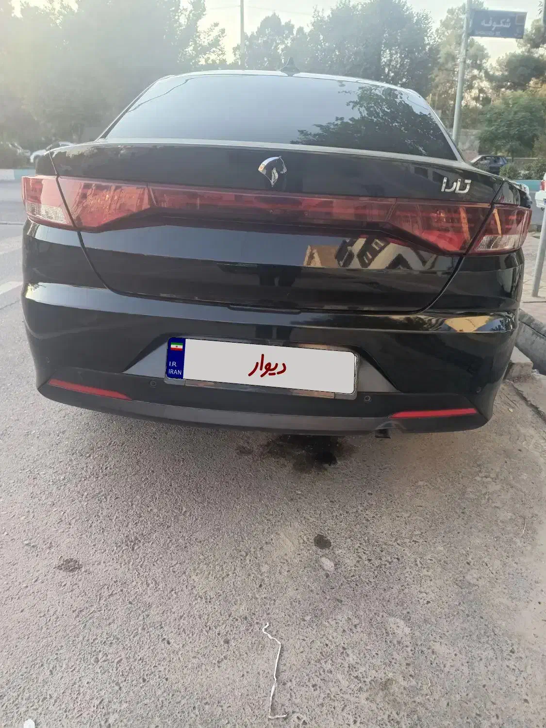 تارا اتوماتیک V4 LX - 1403
