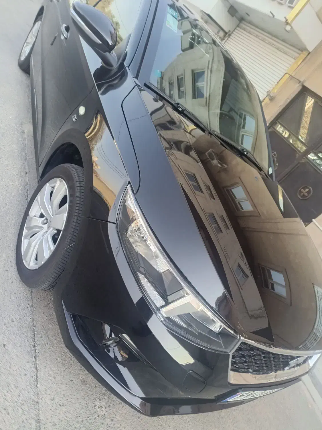 تارا اتوماتیک V4 LX - 1403