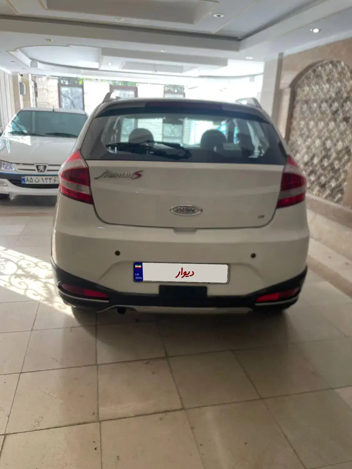 ام وی ام 315 هاچ بک اسپرت اکسلنت - 1397