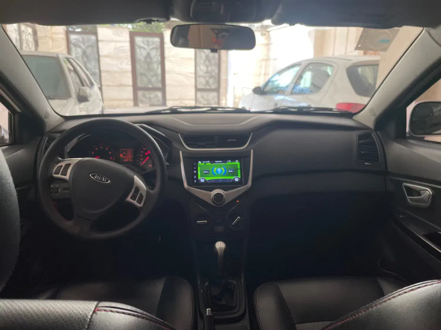 ام وی ام 315 هاچ بک اسپرت اکسلنت - 1397
