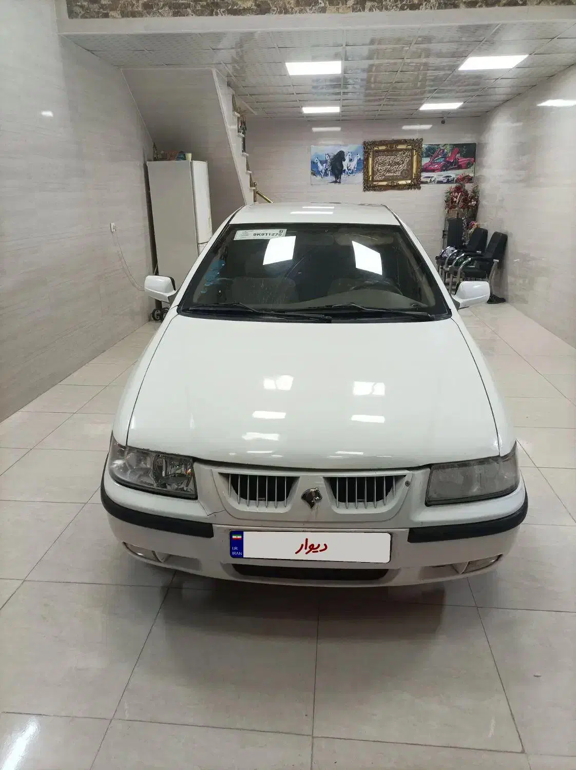 خودرو سمند، LX آگهی ann_20793795