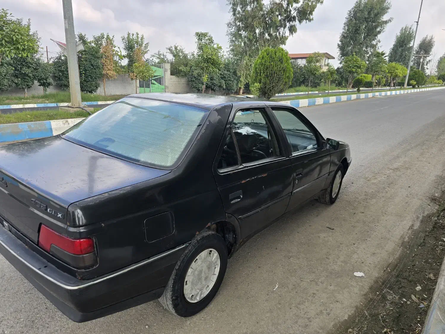 پژو 405 GLX - 1384