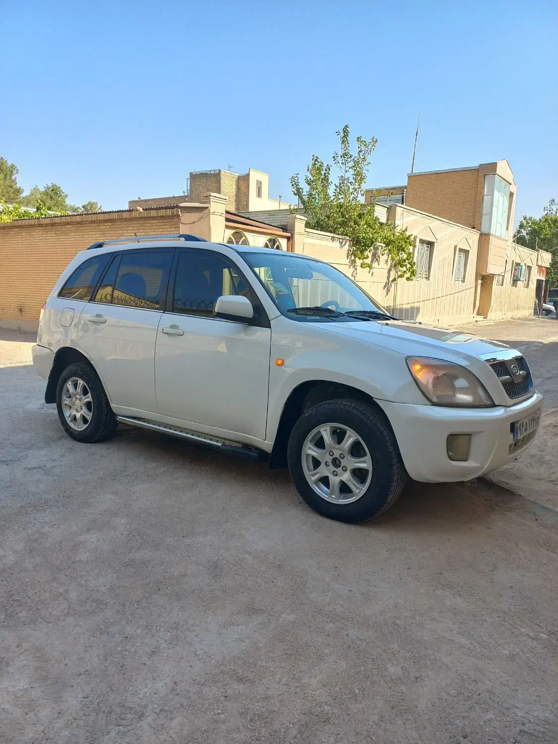 ام وی ام X33 دنده‌ای ساده - 1391