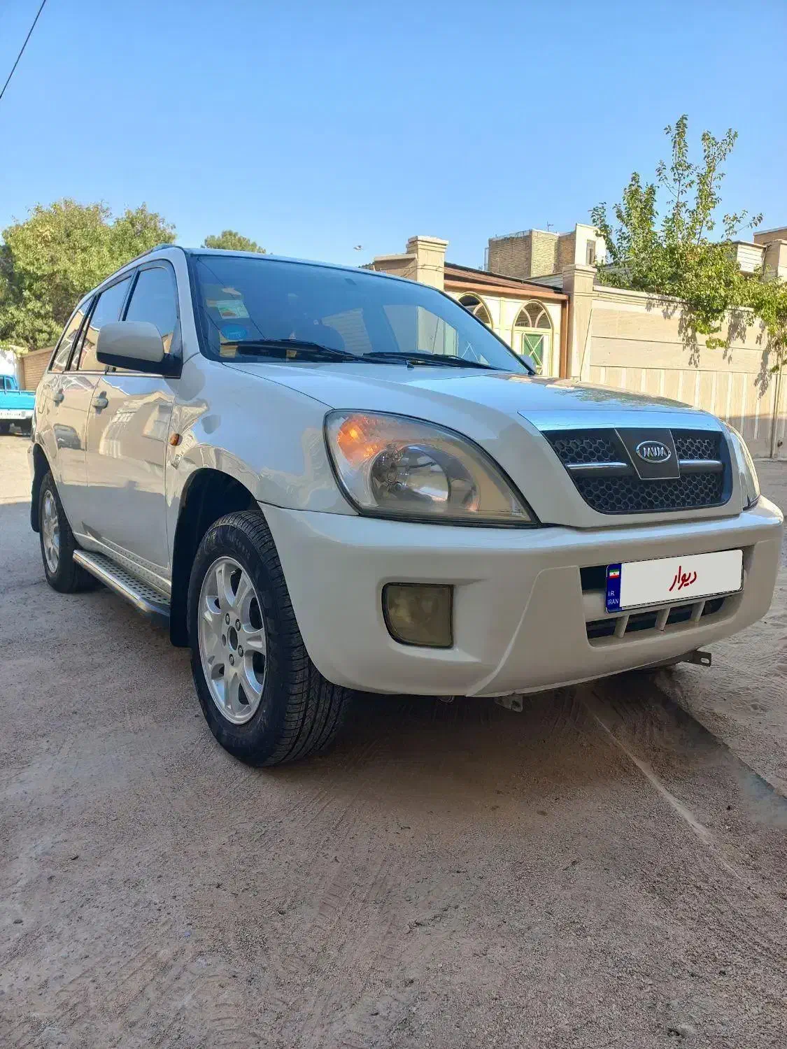 ام وی ام X33 دنده‌ای ساده - 1391