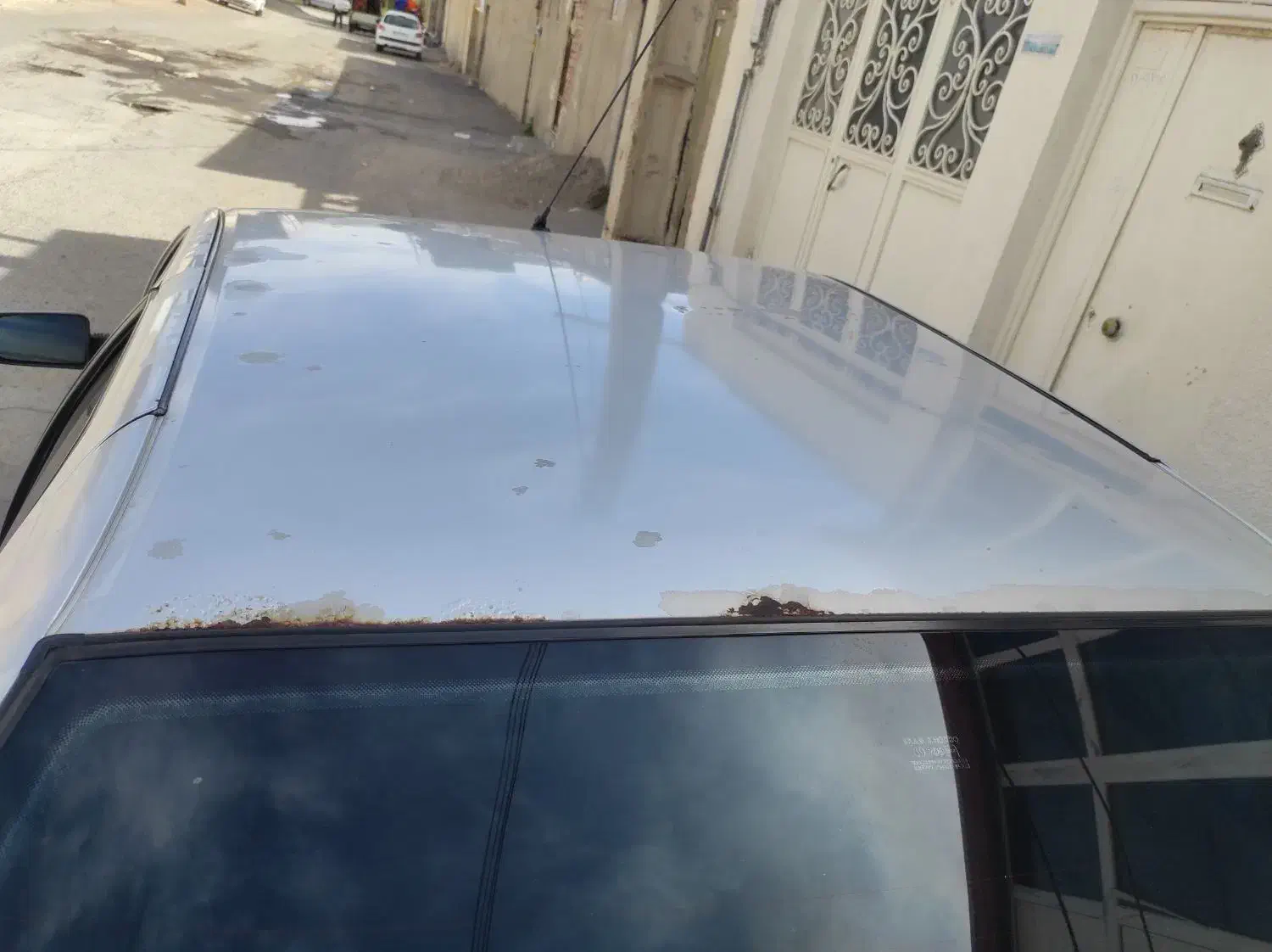 پژو 405 GLX - دوگانه سوز - 1386