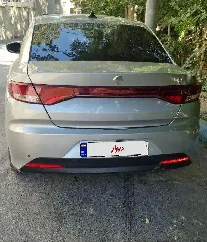 تارا اتوماتیک V4 LX - 1403