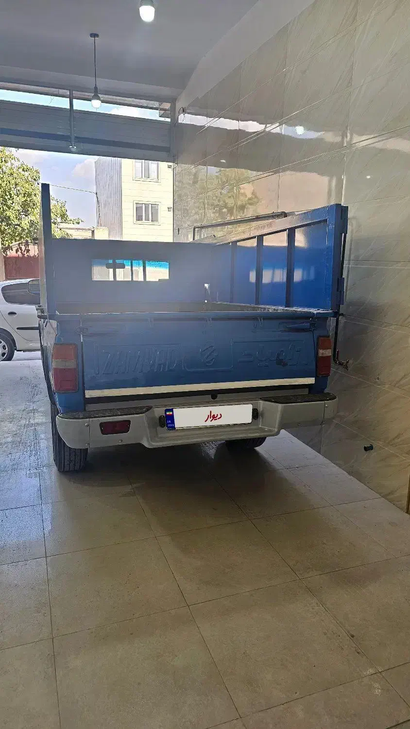 خودرو زامیاد، وانت نیسانZ24 آگهی ann_20793825