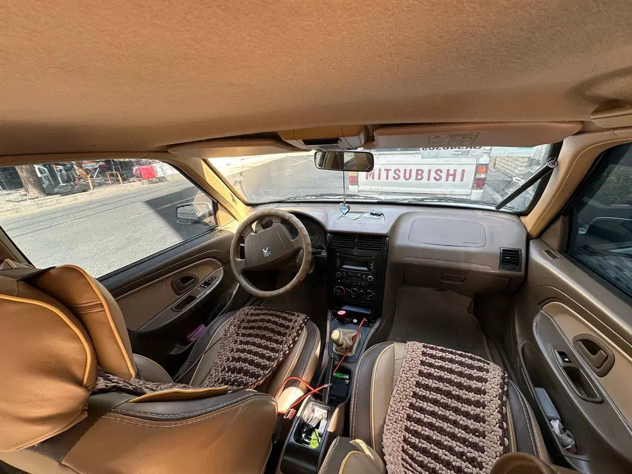 پژو 405 SLX بنزینی TU5 - 1396