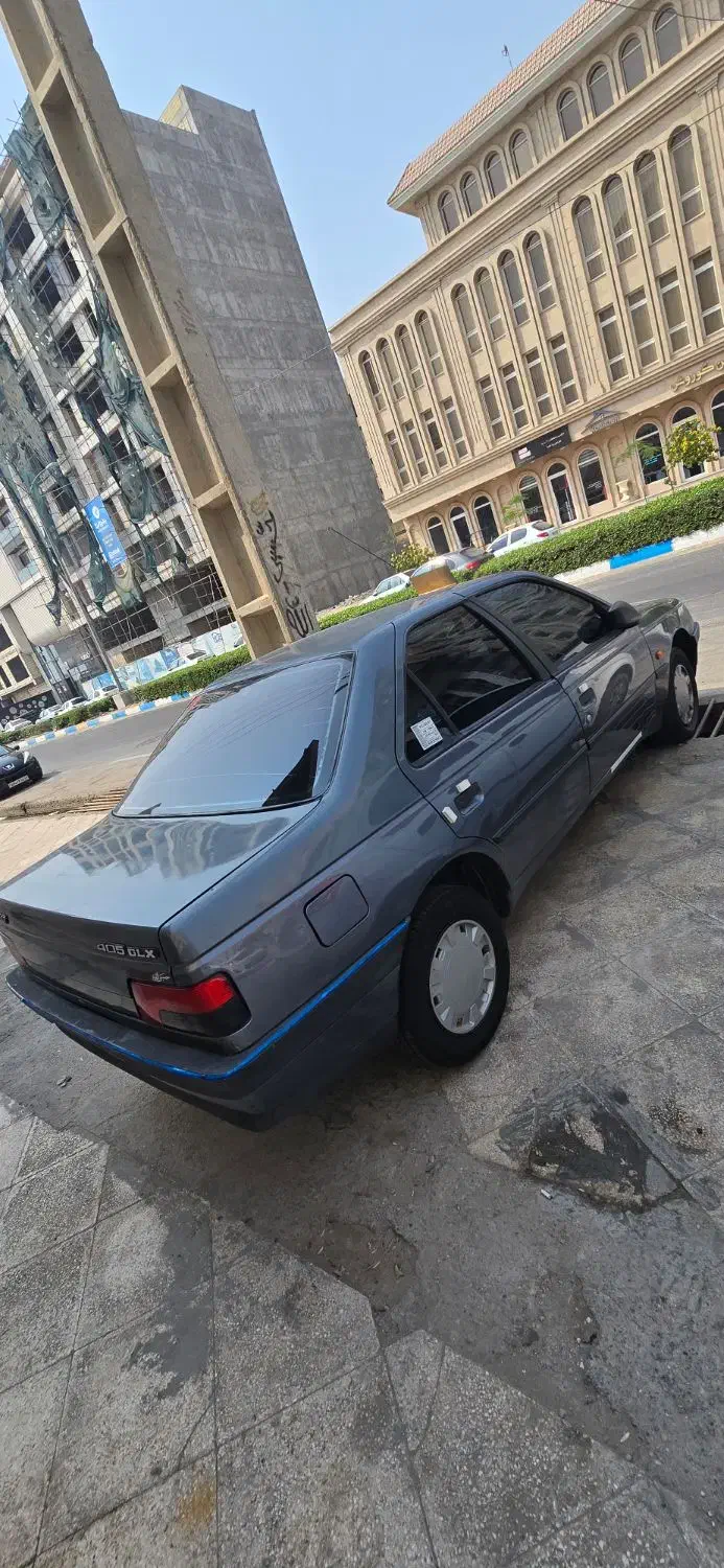 خودرو پژو، 405 آگهی ann_20793835