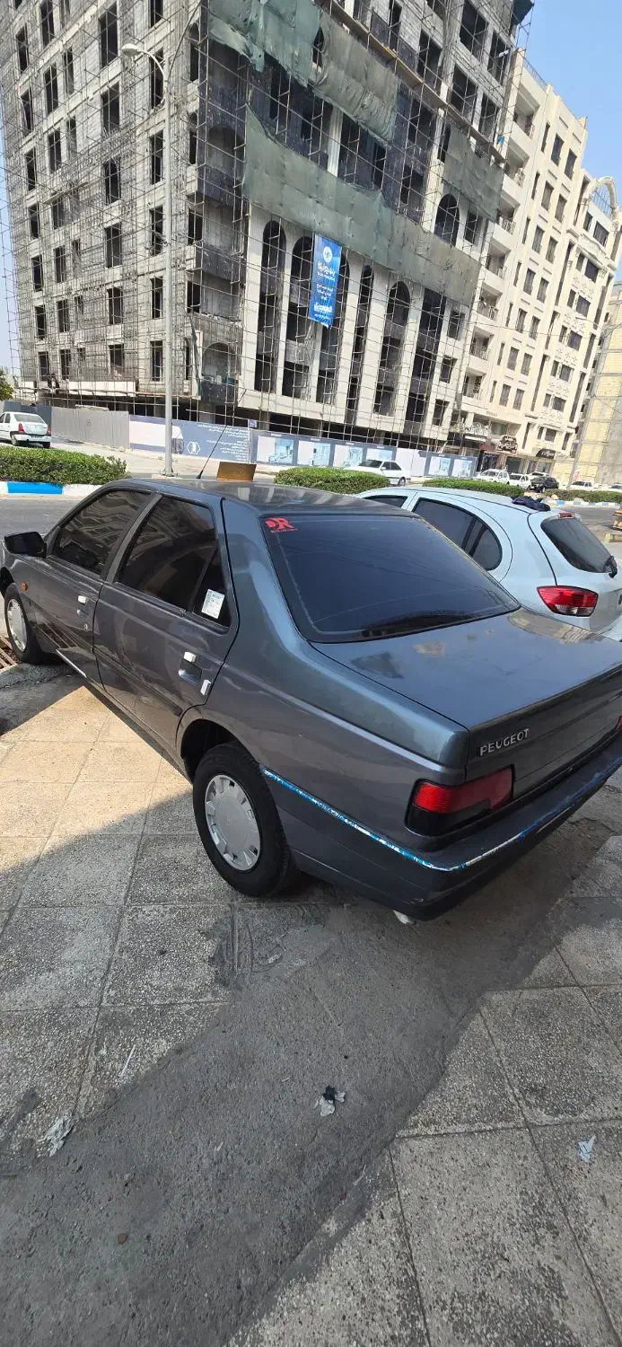 پژو 405 GLX - 1395