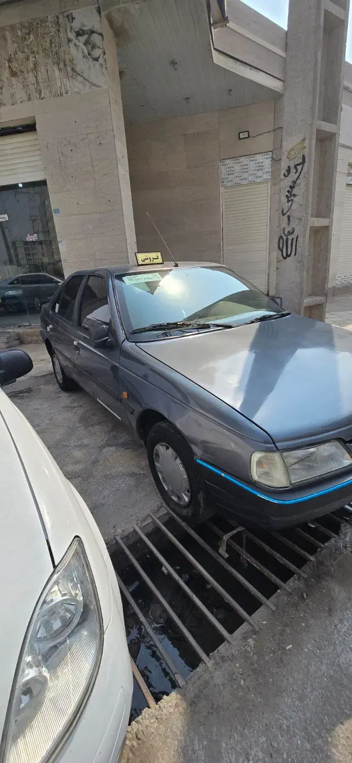 پژو 405 GLX - 1395