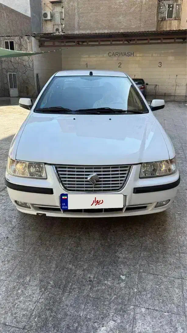 خودرو سمند، LX آگهی ann_20793840