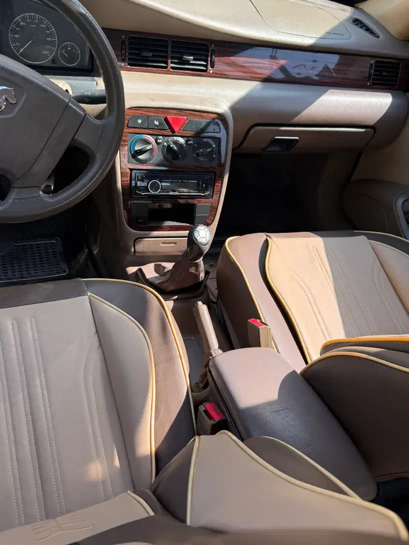 سمند LX EF7 دوگانه سوز - 1394
