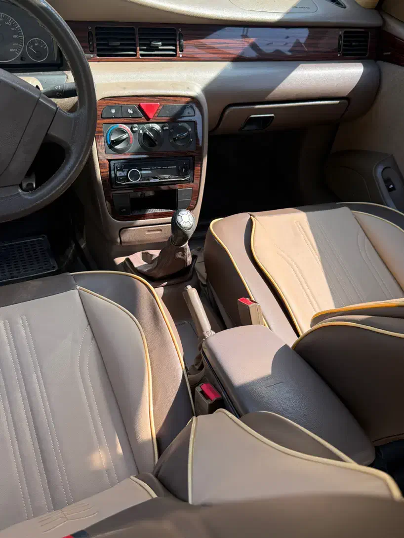 سمند LX EF7 دوگانه سوز - 1394
