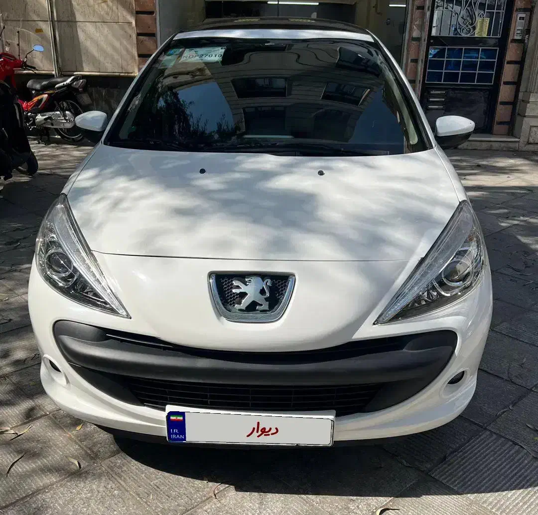 خودرو پژو، 207 آگهی ann_20793842