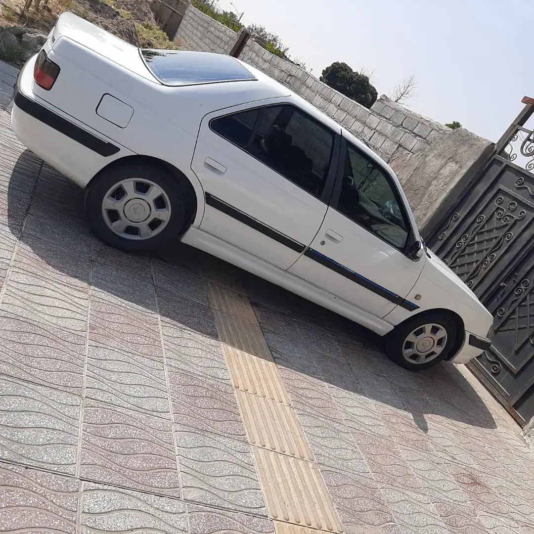 پژو پارس سال - 1394