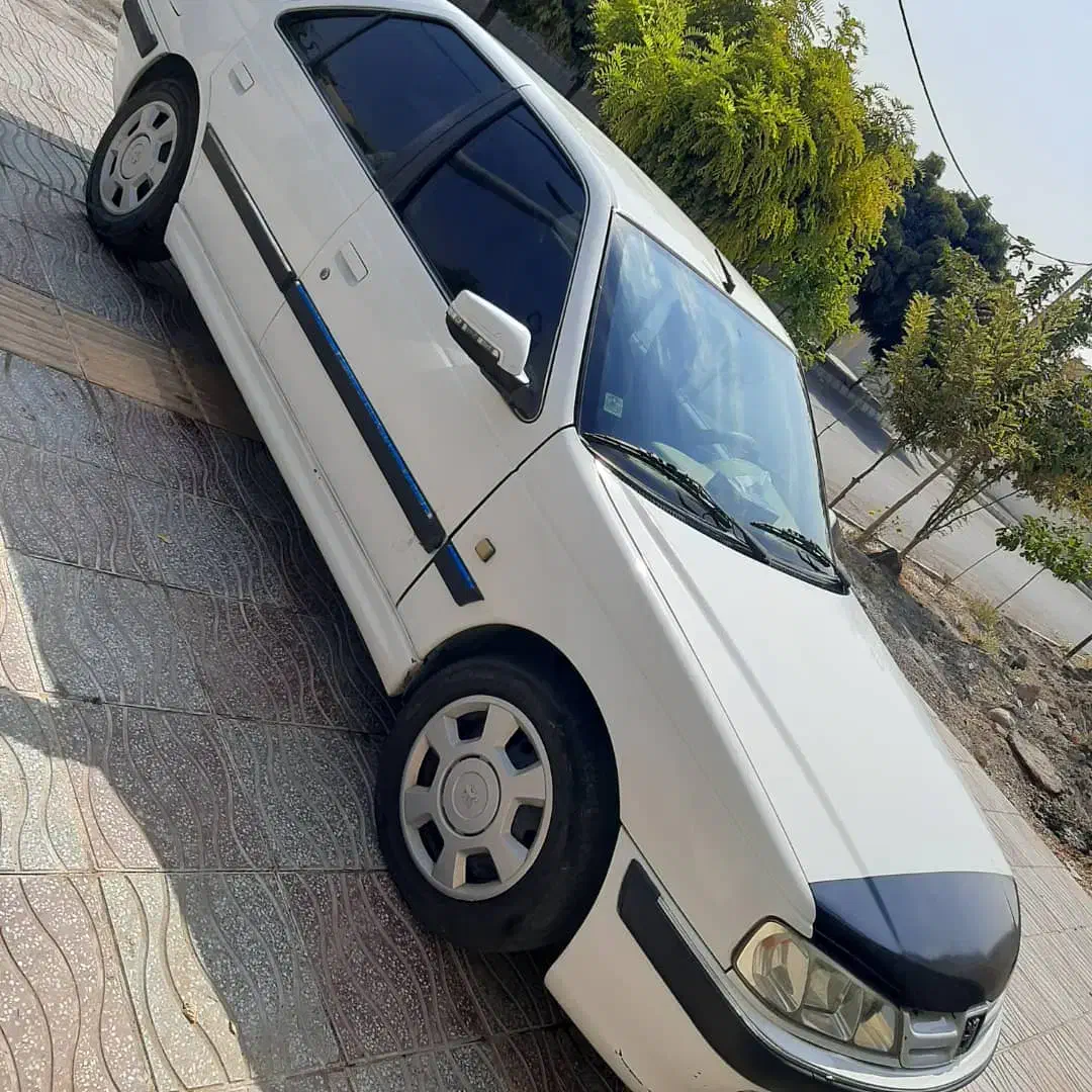 پژو پارس سال - 1394