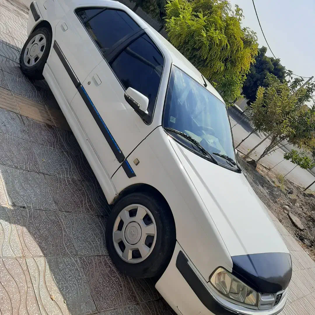 پژو پارس سال - 1394