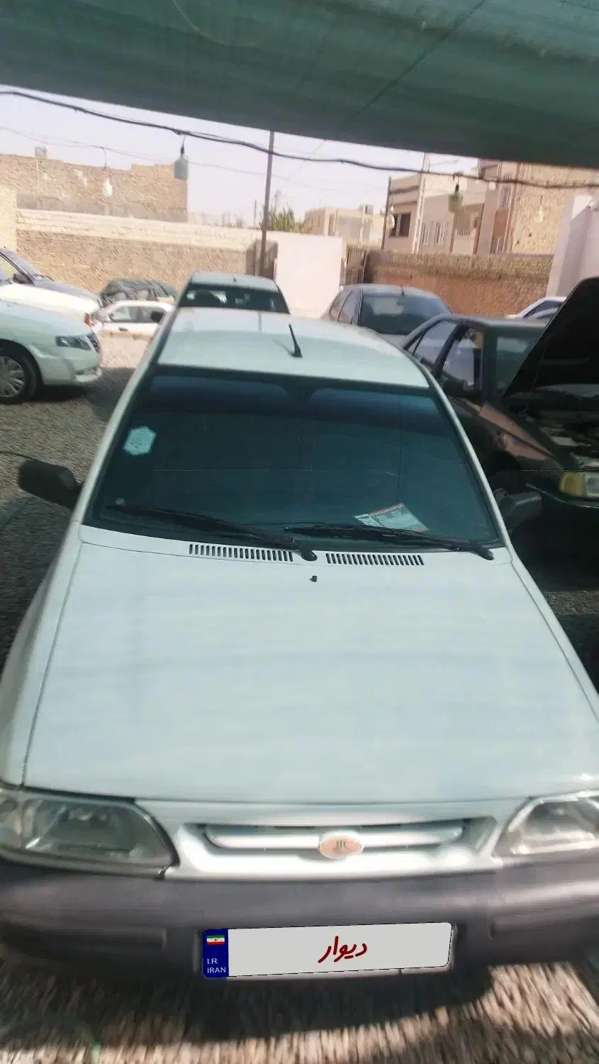 پراید 131 SE - 1397