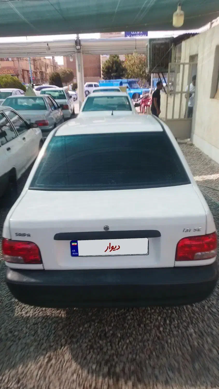 پراید 131 SE - 1397