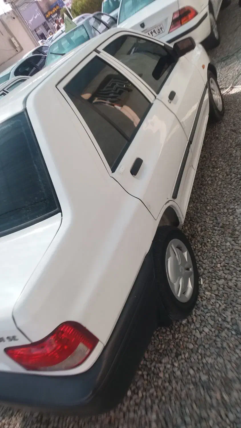 پراید 131 SE - 1397