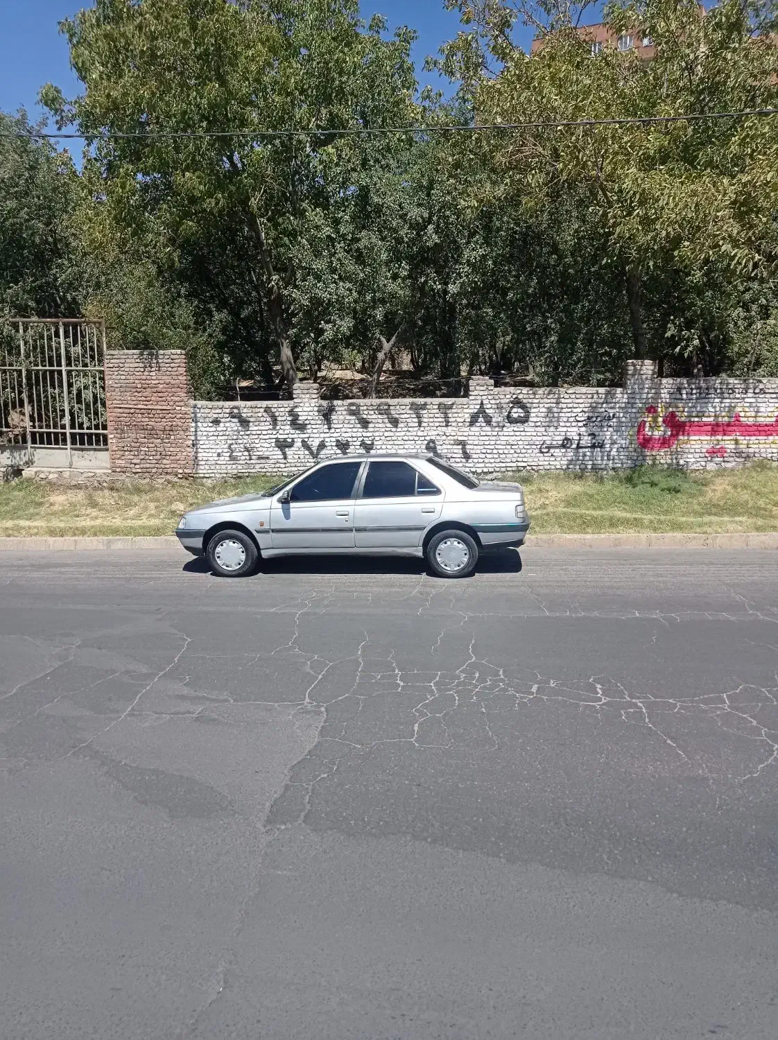 پژو 405 GLX - 1384