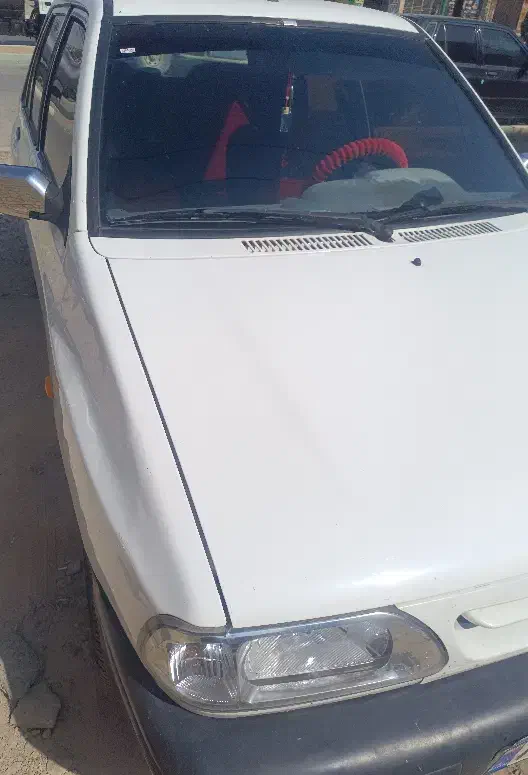 پراید 131 SE - 1393