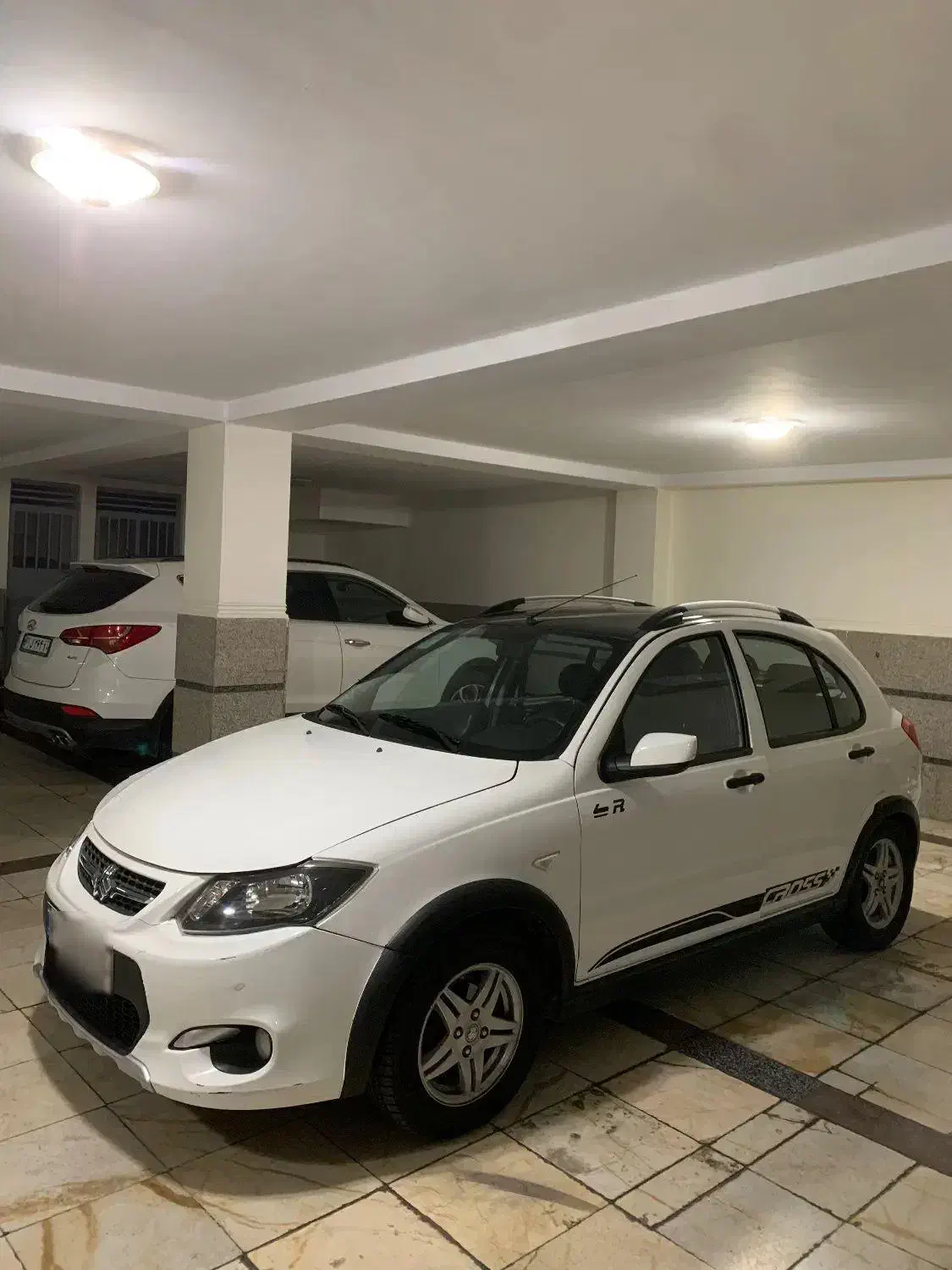کوییک R دنده‌ای - 1400
