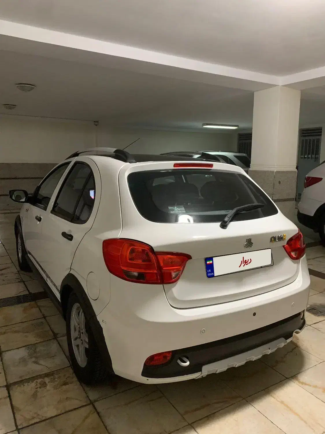 کوییک R دنده‌ای - 1400