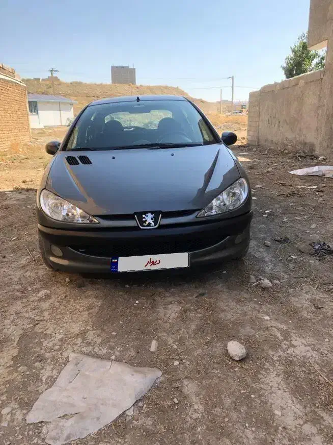 خودرو پژو، 206 آگهی ann_20793913
