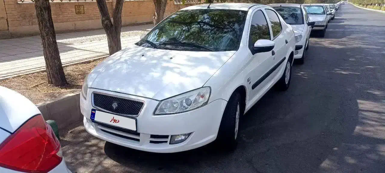 خودرو رانا، LX آگهی ann_20793916