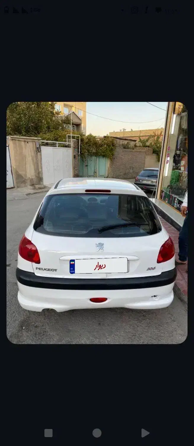 خودرو پژو، 206 آگهی ann_20793921