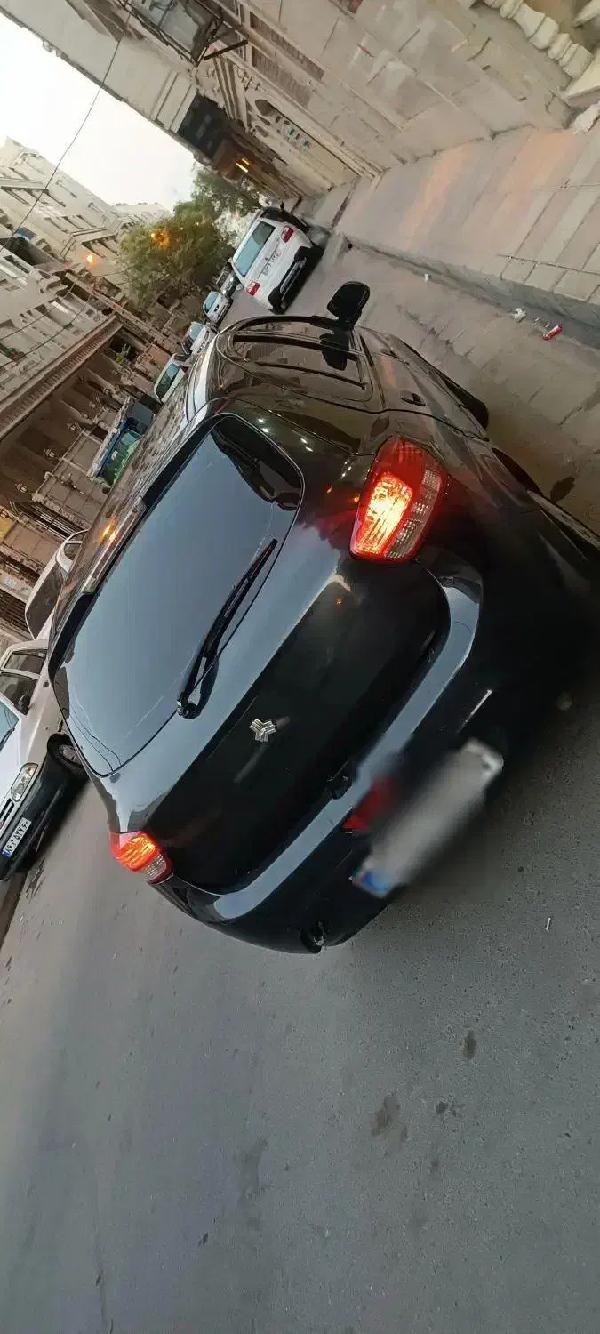 تیبا 2 SX - 1393