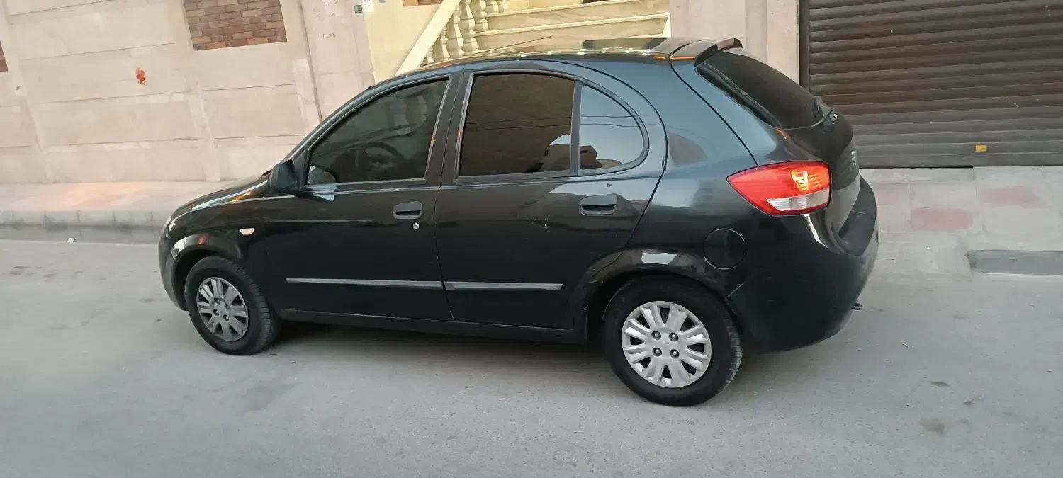 تیبا 2 SX - 1393