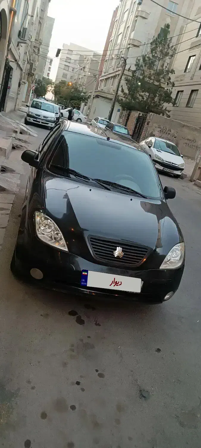 تیبا 2 SX - 1393