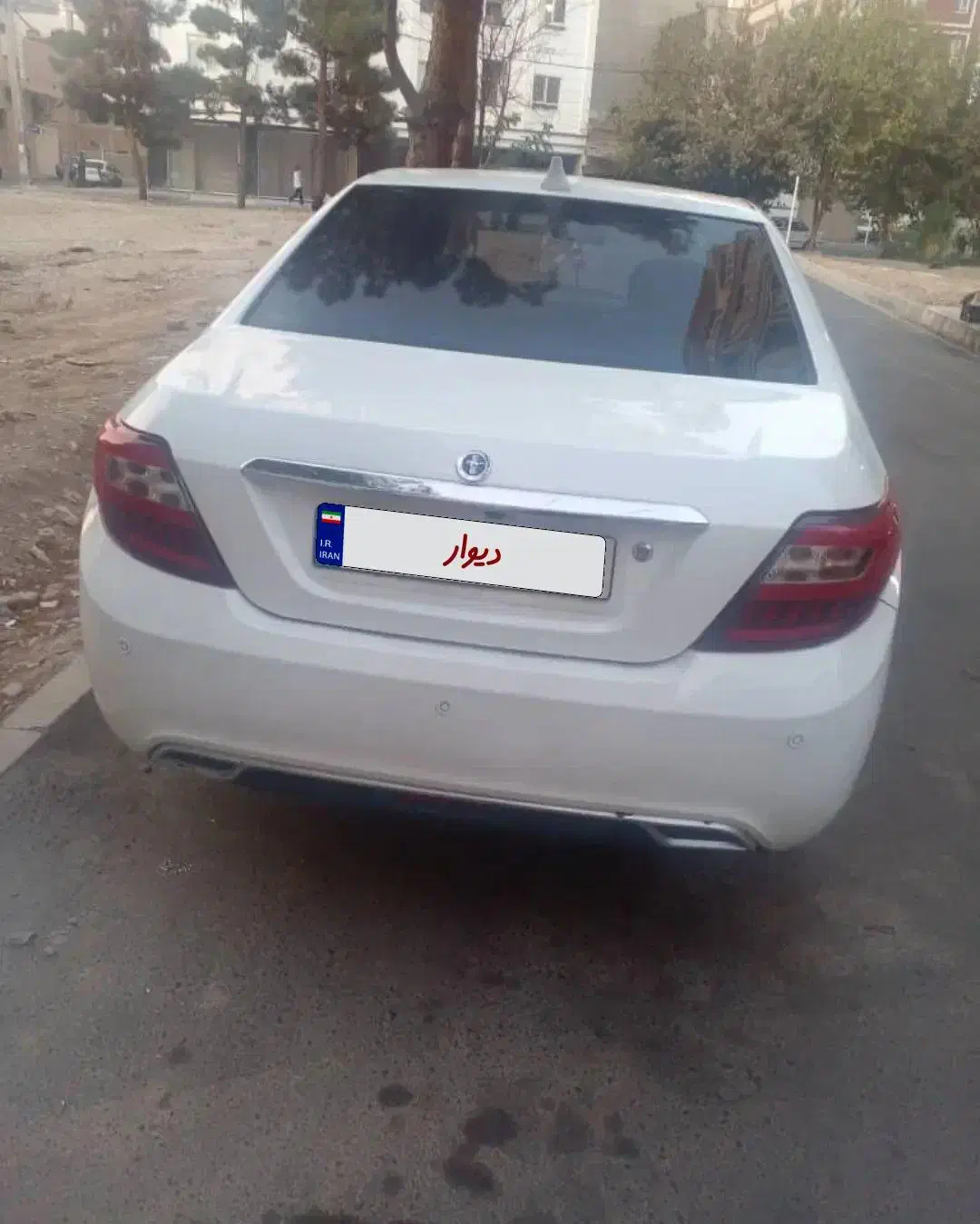 دنا پلاس تیپ ۲ سانروف ۴ ایربگ - 1398